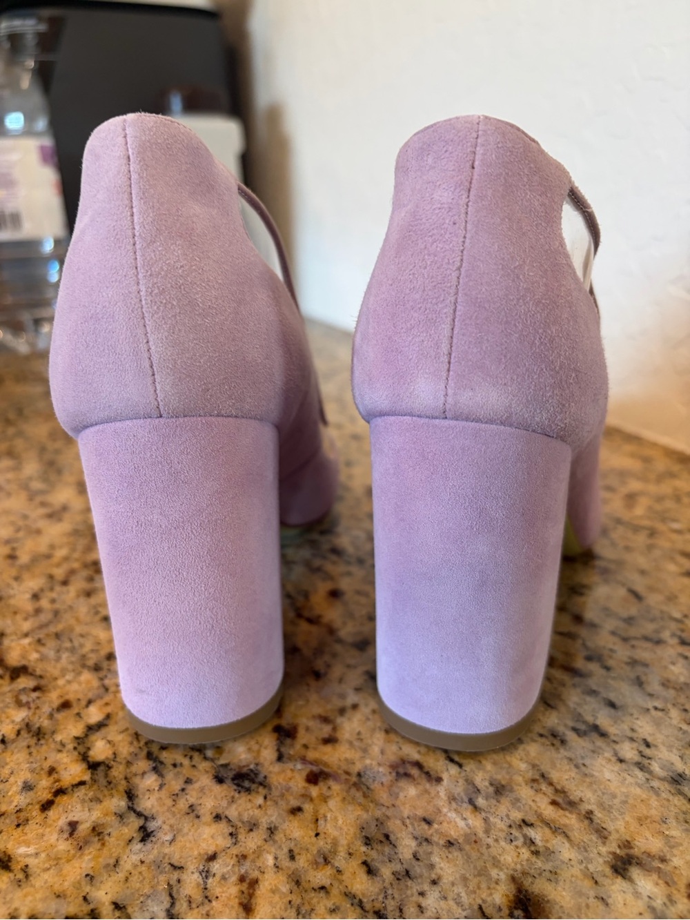 Giannico authentic pumps size 37 (6.5-7) - Picture 6 of 12